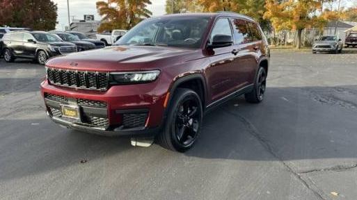 JEEP GRAND CHEROKEE 2023 1C4RJKAG6P8829291 image